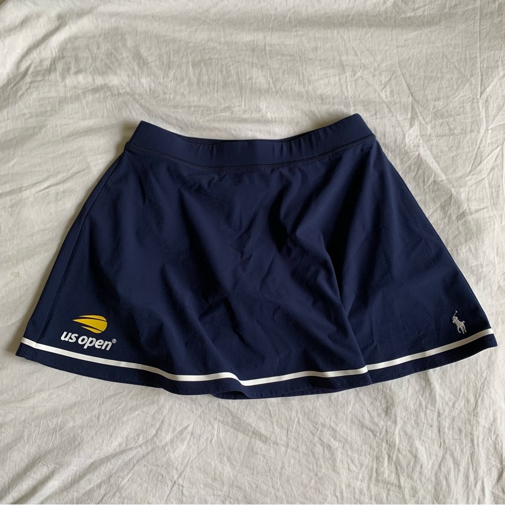 US Open Tennis Official Ball Crew Skort
